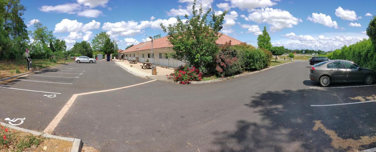 Charnay-lès-Mâcon Fasthotel Well Inn Macon Sud - Un Hotel Fh Confort מראה חיצוני תמונה