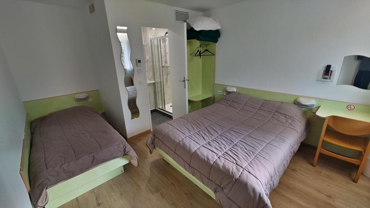 Charnay-lès-Mâcon Fasthotel Well Inn Macon Sud - Un Hotel Fh Confort מראה חיצוני תמונה