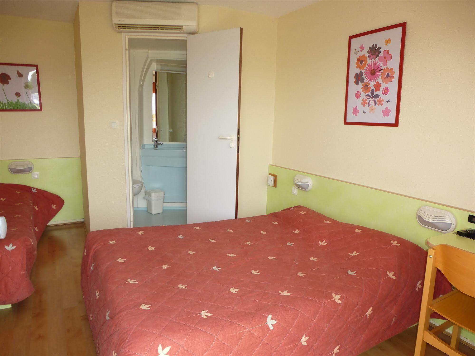 Charnay-lès-Mâcon Fasthotel Well Inn Macon Sud - Un Hotel Fh Confort מראה חיצוני תמונה