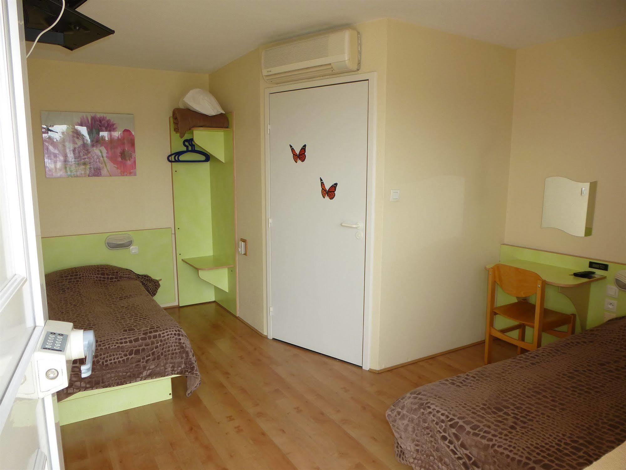 Charnay-lès-Mâcon Fasthotel Well Inn Macon Sud - Un Hotel Fh Confort מראה חיצוני תמונה