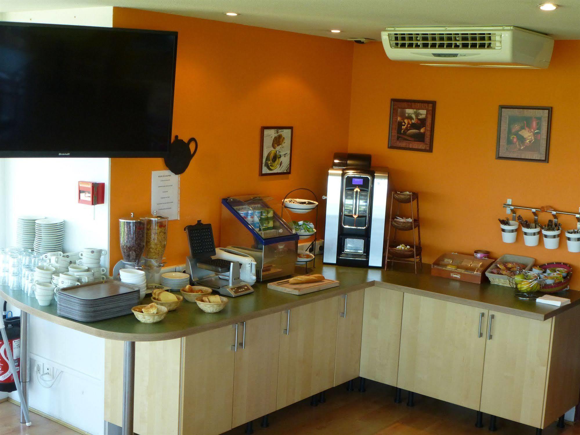 Charnay-lès-Mâcon Fasthotel Well Inn Macon Sud - Un Hotel Fh Confort מראה חיצוני תמונה